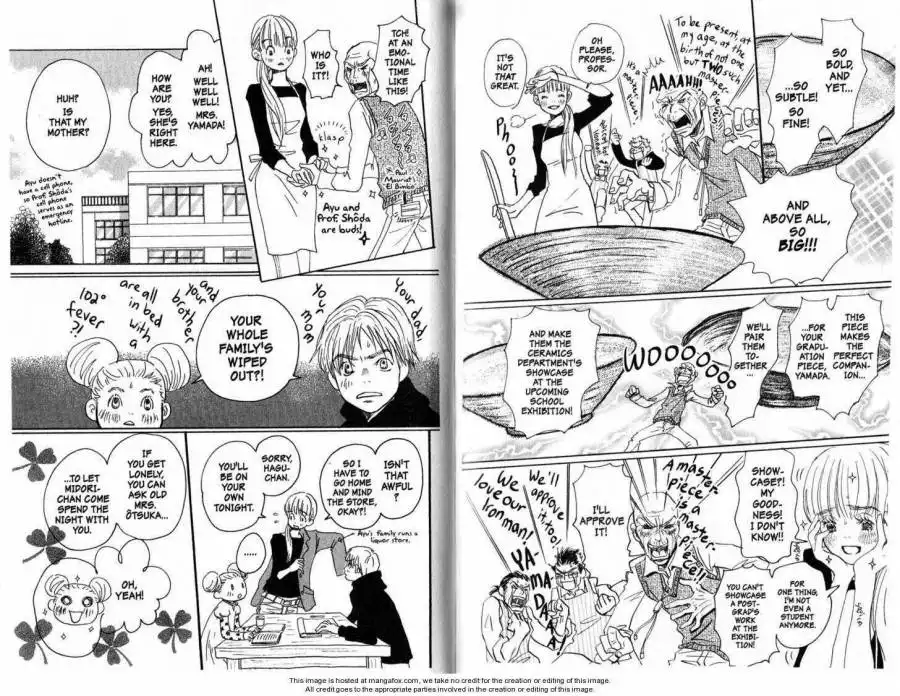 Honey and Clover Chapter 13 47